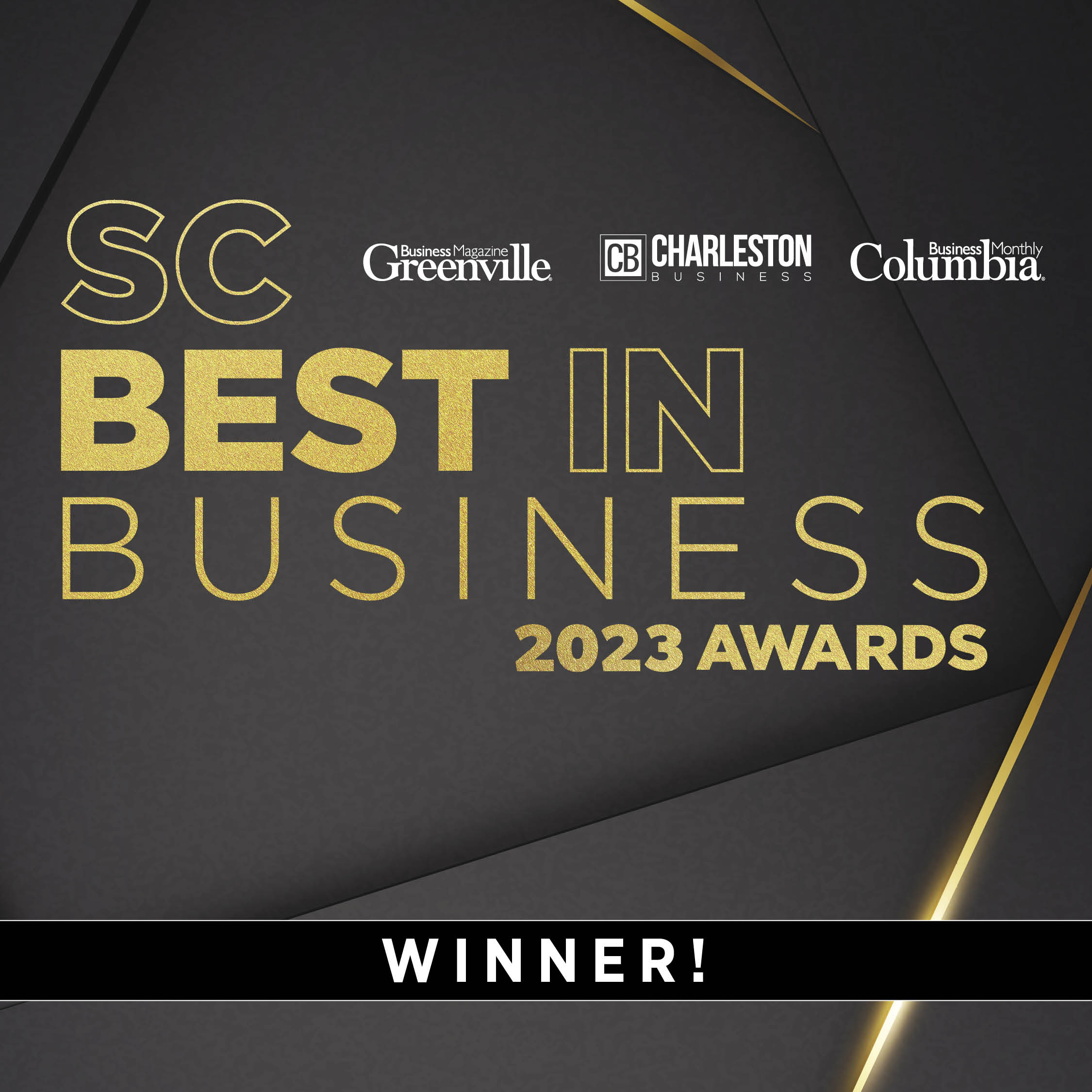 SC Best In Business Wiiner
