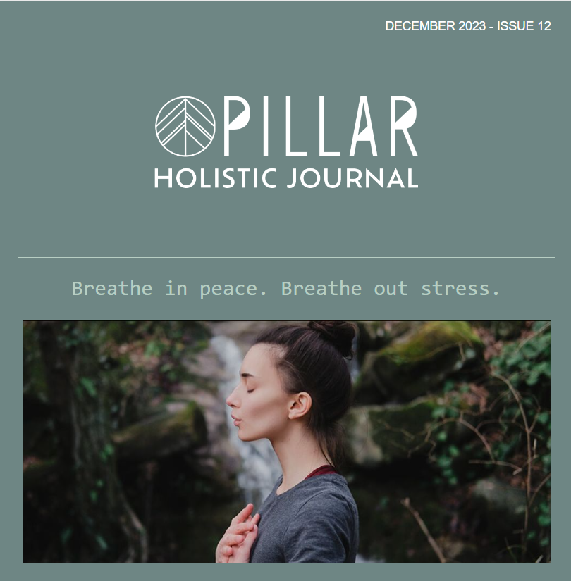 Pillar Holistic Journal